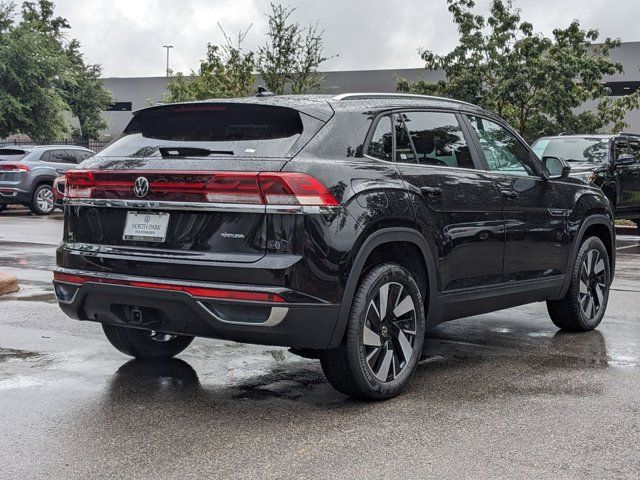 2024 Volkswagen Atlas Cross Sport 2.0T SE Technology