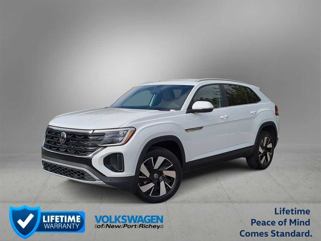 2024 Volkswagen Atlas Cross Sport 2.0T SE Technology