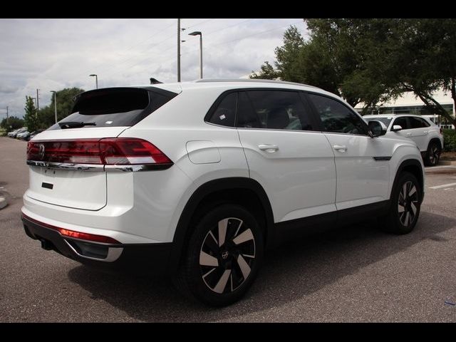 2024 Volkswagen Atlas Cross Sport 2.0T SE Technology