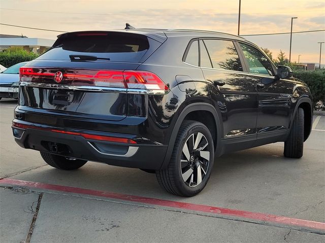 2024 Volkswagen Atlas Cross Sport 2.0T SE Technology