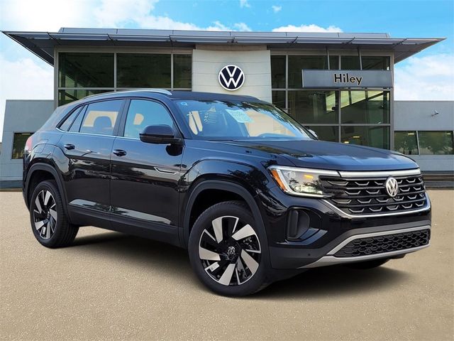 2024 Volkswagen Atlas Cross Sport 2.0T SE Technology