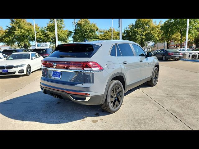 2024 Volkswagen Atlas Cross Sport 2.0T SE Technology