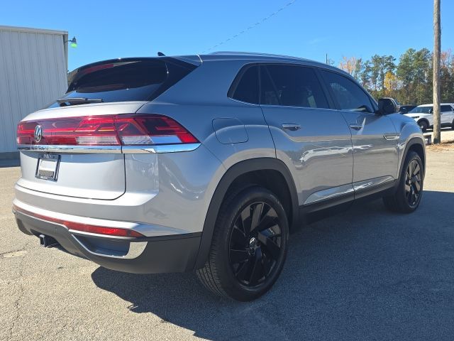 2024 Volkswagen Atlas Cross Sport 2.0T SE Technology