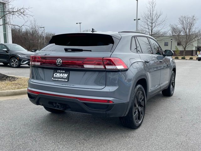 2024 Volkswagen Atlas Cross Sport 2.0T SE Technology