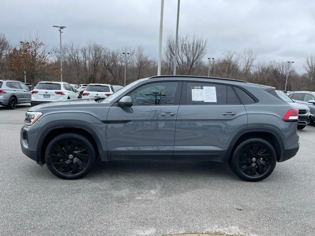 2024 Volkswagen Atlas Cross Sport 2.0T SE Technology