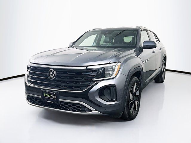 2024 Volkswagen Atlas Cross Sport 2.0T SE Technology