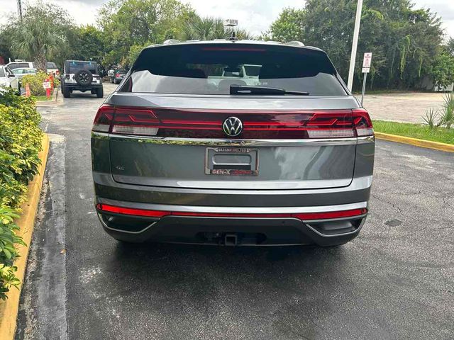 2024 Volkswagen Atlas Cross Sport 2.0T SE Technology