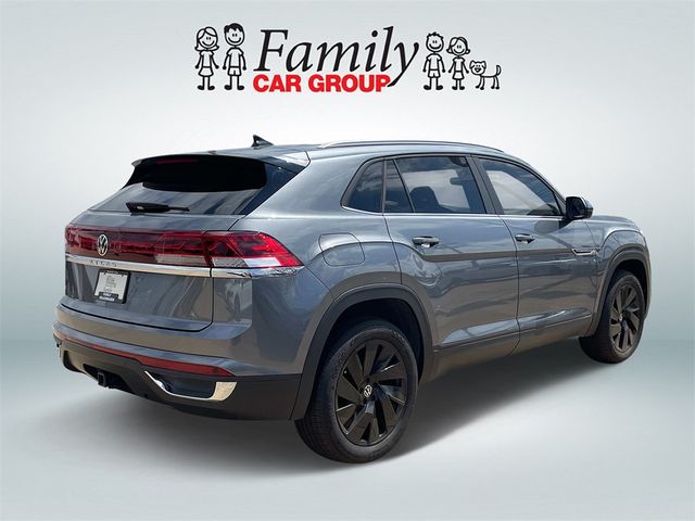 2024 Volkswagen Atlas Cross Sport 2.0T SE Technology