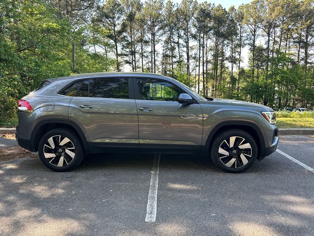 2024 Volkswagen Atlas Cross Sport 2.0T SE Technology
