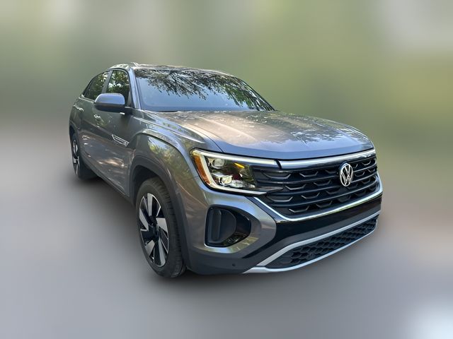 2024 Volkswagen Atlas Cross Sport 2.0T SE Technology