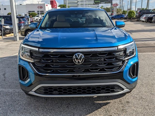 2024 Volkswagen Atlas Cross Sport 2.0T SE Technology