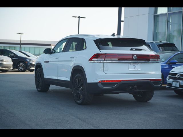 2024 Volkswagen Atlas Cross Sport 2.0T SE Technology