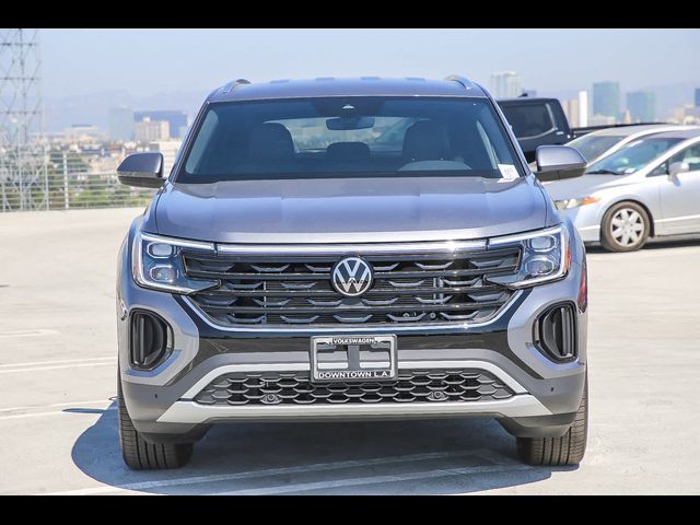 2024 Volkswagen Atlas Cross Sport 2.0T SE Technology