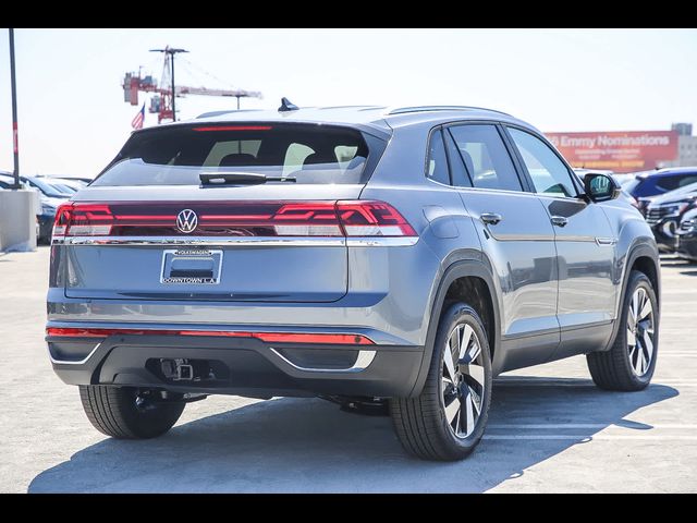 2024 Volkswagen Atlas Cross Sport 2.0T SE Technology