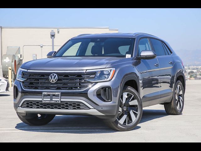 2024 Volkswagen Atlas Cross Sport 2.0T SE Technology