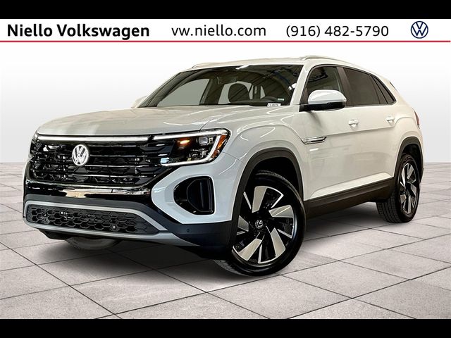 2024 Volkswagen Atlas Cross Sport 2.0T SE Technology