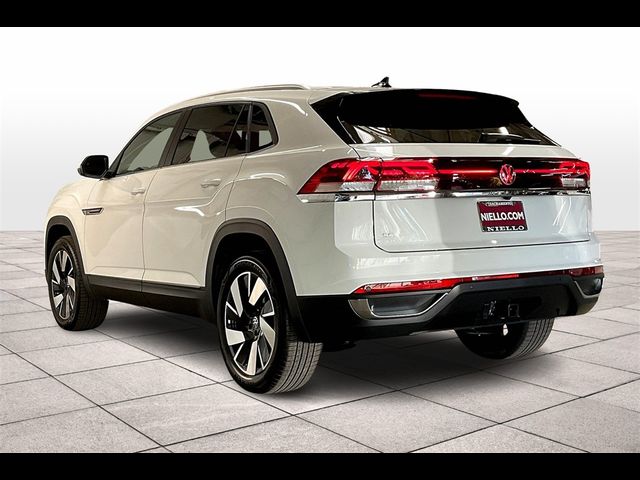 2024 Volkswagen Atlas Cross Sport 2.0T SE Technology