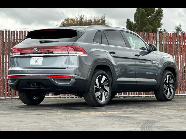 2024 Volkswagen Atlas Cross Sport 2.0T SE Technology