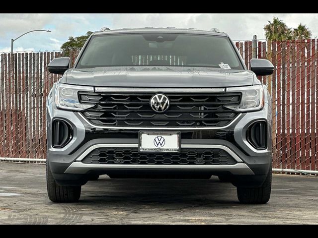 2024 Volkswagen Atlas Cross Sport 2.0T SE Technology