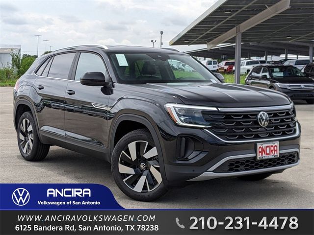 2024 Volkswagen Atlas Cross Sport 2.0T SE Technology