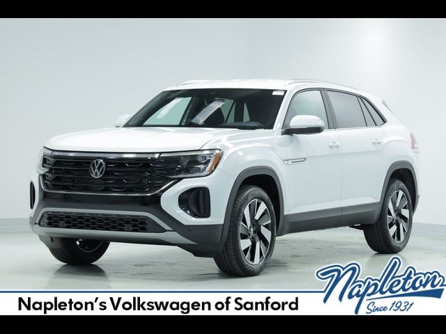 2024 Volkswagen Atlas Cross Sport 2.0T SE Technology