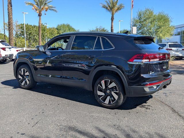 2024 Volkswagen Atlas Cross Sport 2.0T SE Technology