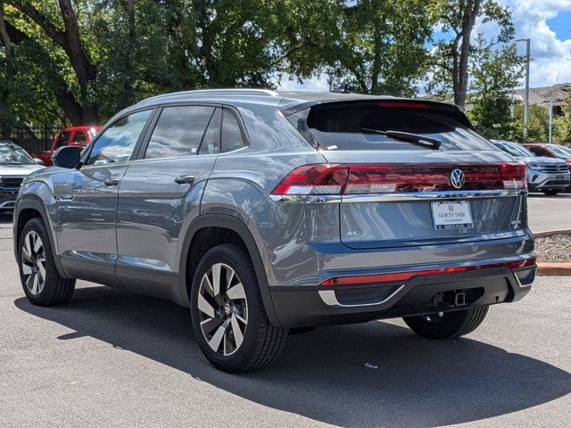 2024 Volkswagen Atlas Cross Sport 2.0T SE Technology