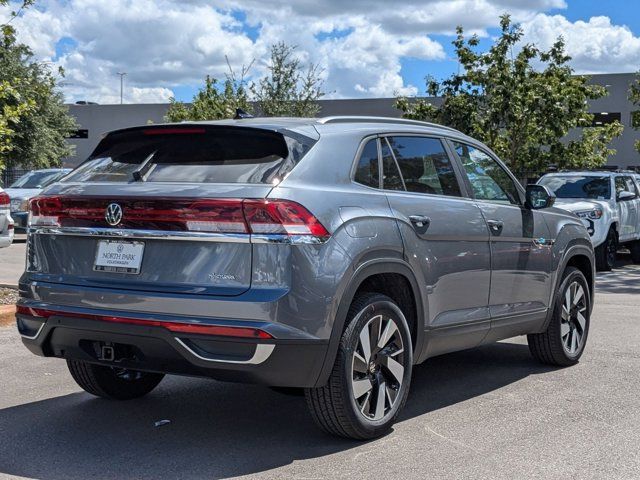 2024 Volkswagen Atlas Cross Sport 2.0T SE Technology