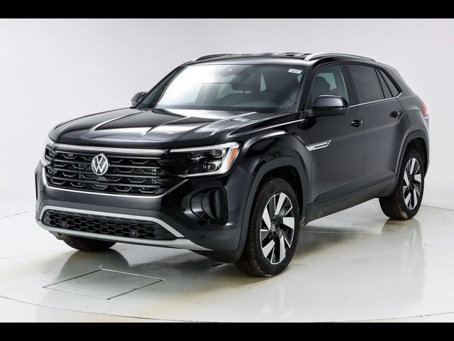 2024 Volkswagen Atlas Cross Sport 2.0T SE Technology