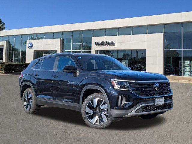 2024 Volkswagen Atlas Cross Sport 2.0T SE Technology