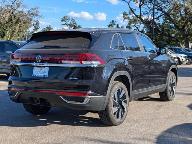 2024 Volkswagen Atlas Cross Sport 2.0T SE Technology