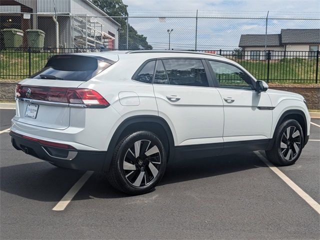 2024 Volkswagen Atlas Cross Sport 2.0T SE Technology