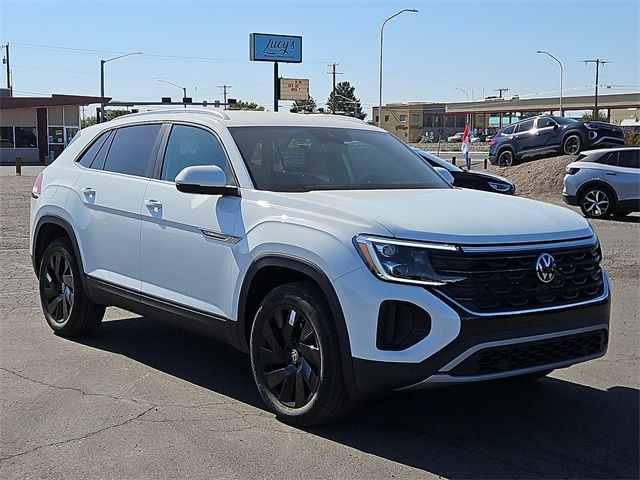 2024 Volkswagen Atlas Cross Sport 2.0T SE Technology