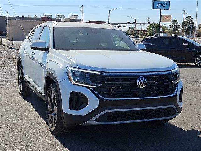 2024 Volkswagen Atlas Cross Sport 2.0T SE Technology