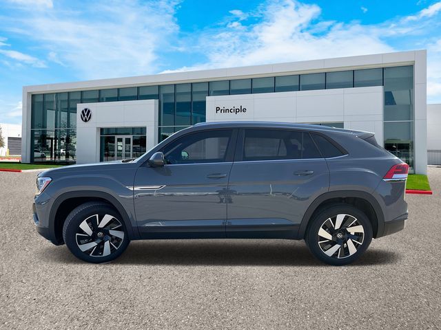 2024 Volkswagen Atlas Cross Sport 2.0T SE Technology