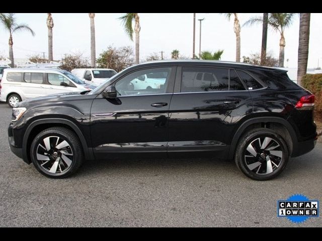 2024 Volkswagen Atlas Cross Sport 2.0T SE Technology