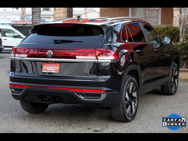 2024 Volkswagen Atlas Cross Sport 2.0T SE Technology