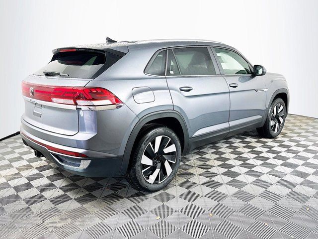 2024 Volkswagen Atlas Cross Sport 2.0T SE Technology