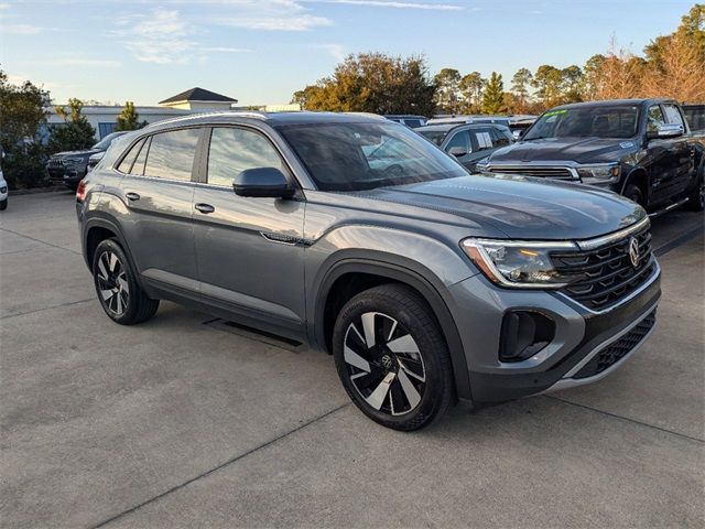 2024 Volkswagen Atlas Cross Sport 2.0T SE Technology