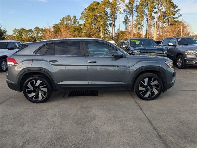 2024 Volkswagen Atlas Cross Sport 2.0T SE Technology