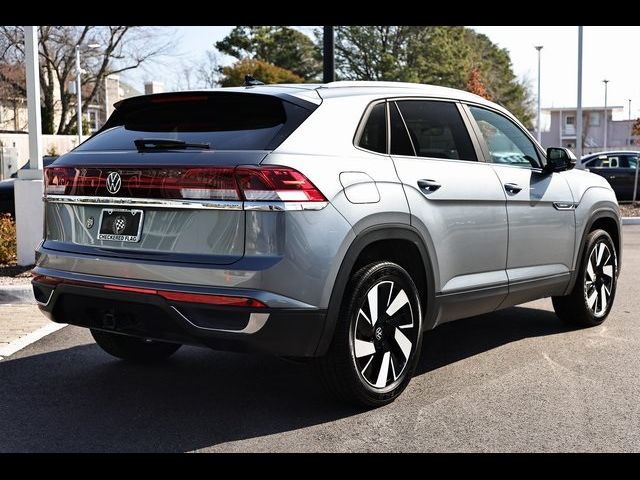 2024 Volkswagen Atlas Cross Sport 2.0T SE Technology