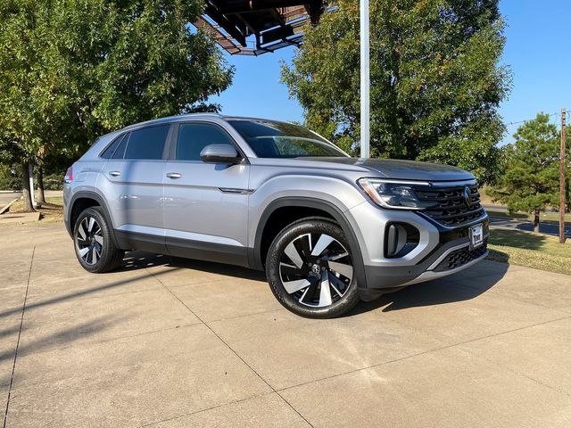 2024 Volkswagen Atlas Cross Sport 2.0T SE Technology