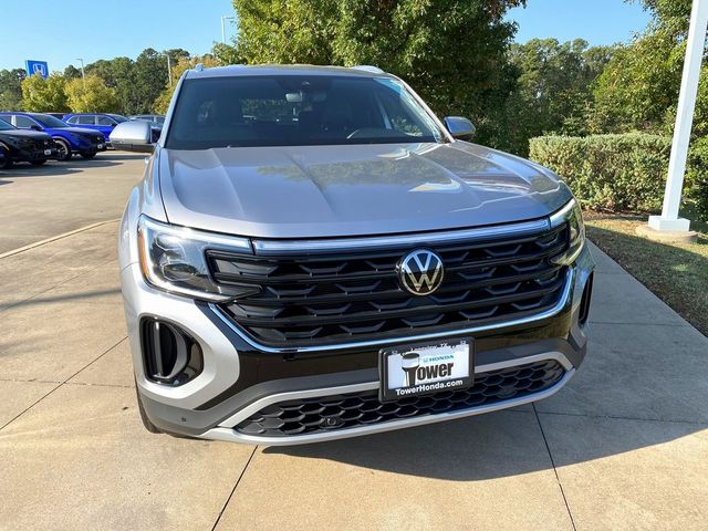 2024 Volkswagen Atlas Cross Sport 2.0T SE Technology