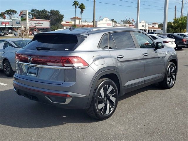 2024 Volkswagen Atlas Cross Sport 2.0T SE Technology