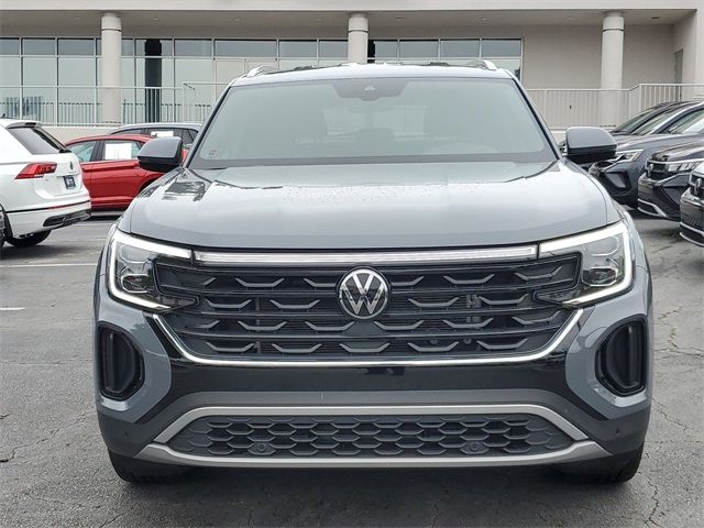 2024 Volkswagen Atlas Cross Sport 2.0T SE Technology