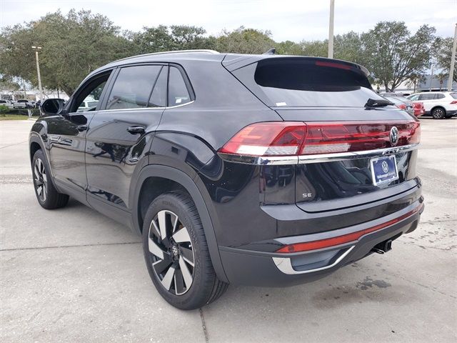 2024 Volkswagen Atlas Cross Sport 2.0T SE Technology