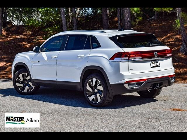 2024 Volkswagen Atlas Cross Sport 2.0T SE Technology