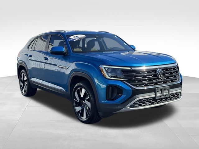 2024 Volkswagen Atlas Cross Sport 2.0T SE Technology