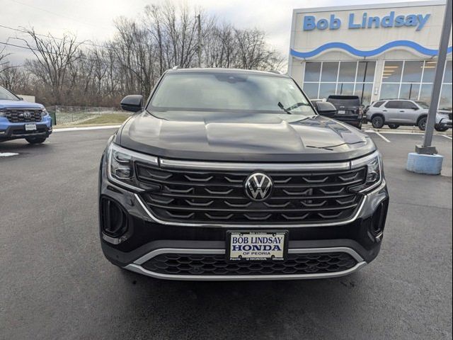 2024 Volkswagen Atlas Cross Sport 2.0T SE Technology