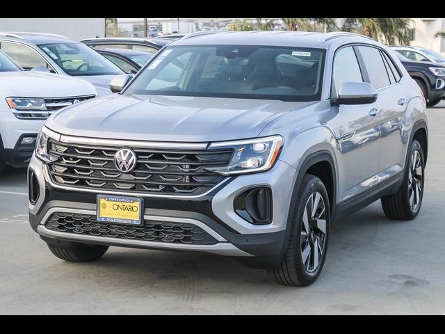 2024 Volkswagen Atlas Cross Sport 2.0T SE Technology